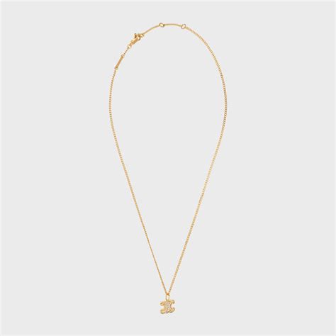 celine neckalce|NECKLACES WOMEN .